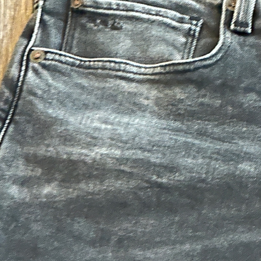 G-Star Raw Slim Gray Jeans Size 32 Men’s Stretch Denim - Picture 12 of 13